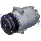 Kompressor, Klimaanlage DELPHI - TSP0155931