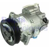 Kompressor, Klimaanlage DELPHI - TSP0155949