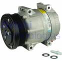 Kompressor, Klimaanlage DELPHI - TSP0155953