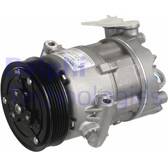 Kompressor, Klimaanlage DELPHI - TSP0155992