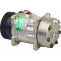 Kompressor, Klimaanlage DELPHI - TSP0159042