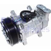 Kompressor, Klimaanlage DELPHI - TSP0159242