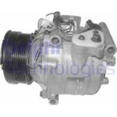 Kompressor, Klimaanlage DELPHI - TSP0159287