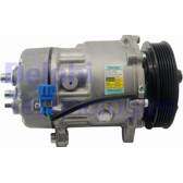 Kompressor, Klimaanlage DELPHI - TSP0159297