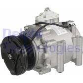 Kompressor, Klimaanlage DELPHI - TSP0159336