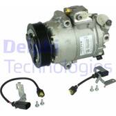 Kompressor, Klimaanlage DELPHI - TSP0159344
