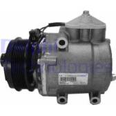 Kompressor, Klimaanlage DELPHI - TSP0159373