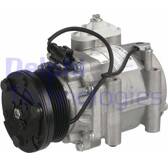 Kompressor, Klimaanlage DELPHI - TSP0159376