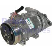 Kompressor, Klimaanlage DELPHI - TSP0159808