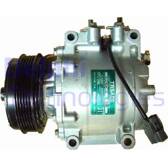 Kompressor, Klimaanlage DELPHI - TSP0159861