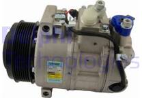 Kompressor, Klimaanlage