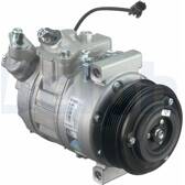 Kompressor, klimatanläggning DELPHI - CS20405-12B1