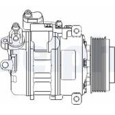 Kompressor, klimatanläggning DELPHI - CS20479