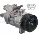 Kompressor, klimatanläggning DELPHI - CS20498