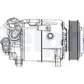 Kompressor, klimatanläggning DELPHI - CS20500