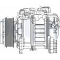 Kompressor, klimatanläggning DELPHI - CS20501