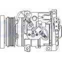 Kompressor, klimatanläggning DELPHI - CS20508