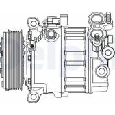 Kompressor, klimatanläggning DELPHI - CS20512
