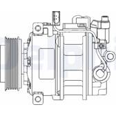 Kompressor, klimatanläggning DELPHI - CS20522