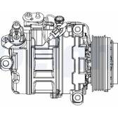 Kompressor, klimatanläggning DELPHI - CS20547
