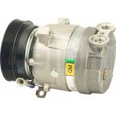 Kompressor, klimatanläggning DELPHI - TSP0155008