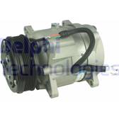 Kompressor, klimatanläggning DELPHI - TSP0155024