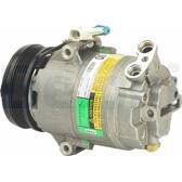 Kompressor, klimatanläggning DELPHI - TSP0155025