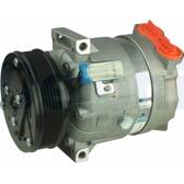 Kompressor, klimatanläggning DELPHI - TSP0155145