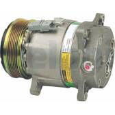 Kompressor, klimatanläggning DELPHI - TSP0155307