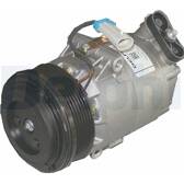 Kompressor, klimatanläggning DELPHI - TSP0155439