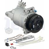 Kompressor, klimatanläggning DELPHI - TSP0155449