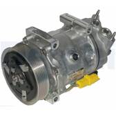 Kompressor, klimatanläggning DELPHI - TSP0155474