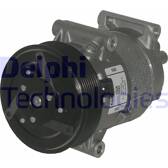 Kompressor, klimatanläggning DELPHI - TSP0155829