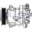 Kompressor, klimatanläggning DELPHI - TSP0155948