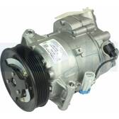 Kompressor, klimatanläggning DELPHI - TSP0155949