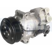 Kompressor, klimatanläggning DELPHI - TSP0155987