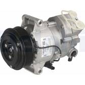 Kompressor, klimatanläggning DELPHI - TSP0155988