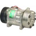 Kompressor, klimatanläggning DELPHI - TSP0159042