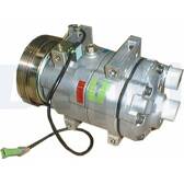 Kompressor, klimatanläggning DELPHI - TSP0159062