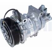Kompressor, klimatanläggning DELPHI - TSP0159172