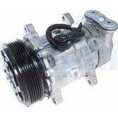 Kompressor, klimatanläggning DELPHI - TSP0159242