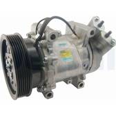 Kompressor, klimatanläggning DELPHI - TSP0159277