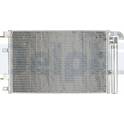 Kondensator, Klimaanlage DELPHI - CF20240