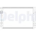 Kondensator, Klimaanlage DELPHI - CF20414