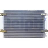 Kondensator, Klimaanlage DELPHI - TSP0225510