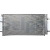 Kondensor, klimatanläggning DELPHI - CF20277