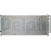 Kondensor, klimatanläggning DELPHI - CF20281
