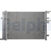 Kondensor, klimatanläggning DELPHI - CF20293