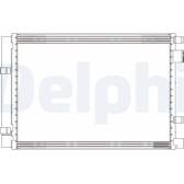Kondensor, klimatanläggning DELPHI - CF20306