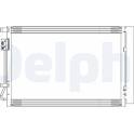 Kondensor, klimatanläggning DELPHI - CF20314